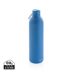 Bouteille isotherme 1L Avira Avior en acier recyclé RCS 6