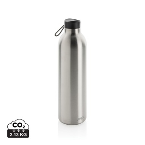 Bouteille isotherme 1L Avira Avior en acier recyclé RCS 3