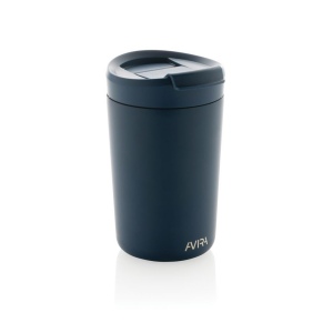 Mug 300ml en acier recyclé RCS Avira Alya 11