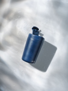 Mug 300ml en acier recyclé RCS Avira Alya 20