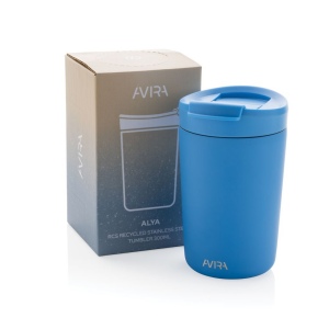 Mug 300ml en acier recyclé RCS Avira Alya 116