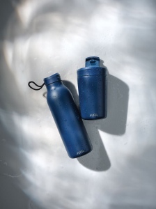 Mug 300ml en acier recyclé RCS Avira Alya 21