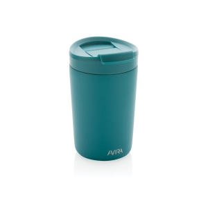 Mug 300ml en acier recyclé RCS Avira Alya 123