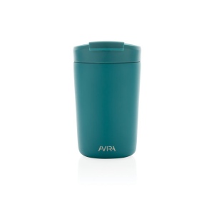 Mug 300ml en acier recyclé RCS Avira Alya 126
