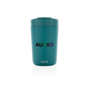 Mug 300ml en acier recyclé RCS Avira Alya 129