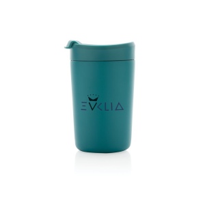 Mug 300ml en acier recyclé RCS Avira Alya 130