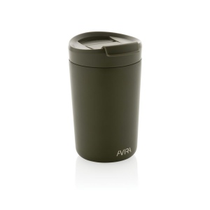Mug 300ml en acier recyclé RCS Avira Alya 140