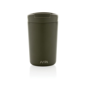 Mug 300ml en acier recyclé RCS Avira Alya 143