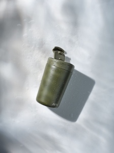 Mug 300ml en acier recyclé RCS Avira Alya 148