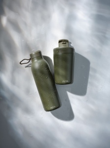 Mug 300ml en acier recyclé RCS Avira Alya 149