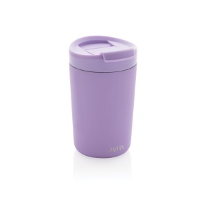 Mug 300ml en acier recyclé RCS Avira Alya 157