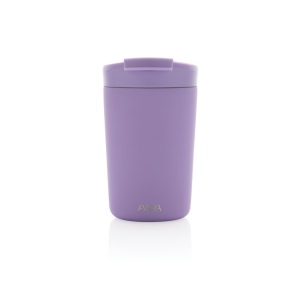 Mug 300ml en acier recyclé RCS Avira Alya 160