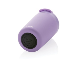 Mug 300ml en acier recyclé RCS Avira Alya 161