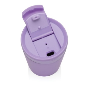 Mug 300ml en acier recyclé RCS Avira Alya 162