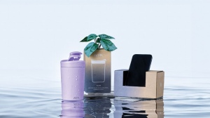 Mug 300ml en acier recyclé RCS Avira Alya 166