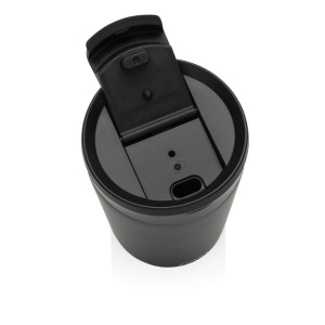 Mug 300ml en acier recyclé RCS Avira Alya 34
