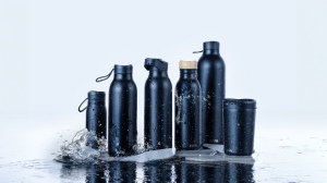 Mug 300ml en acier recyclé RCS Avira Alya 40