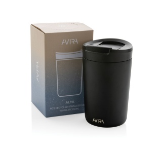 Mug 300ml en acier recyclé RCS Avira Alya 41