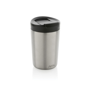 Mug 300ml en acier recyclé RCS Avira Alya 48