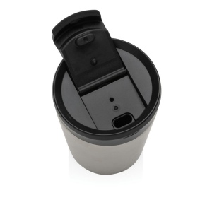Mug 300ml en acier recyclé RCS Avira Alya 53