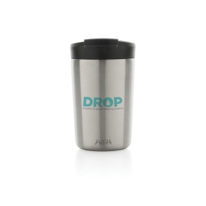 Mug 300ml en acier recyclé RCS Avira Alya 54