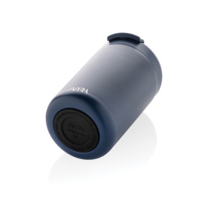 Mug 300ml en acier recyclé RCS Avira Alya 15