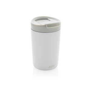 Mug 300ml en acier recyclé RCS Avira Alya 65