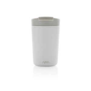 Mug 300ml en acier recyclé RCS Avira Alya 68