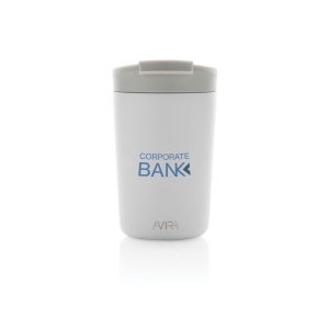 Mug 300ml en acier recyclé RCS Avira Alya 71