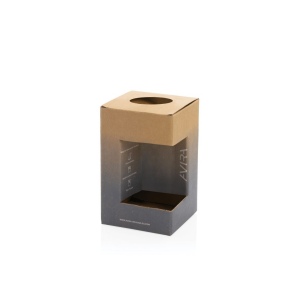 Mug 300ml en acier recyclé RCS Avira Alya 81