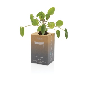 Mug 300ml en acier recyclé RCS Avira Alya 82