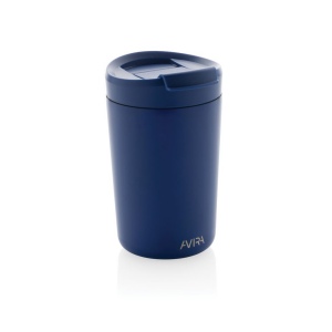 Mug 300ml en acier recyclé RCS Avira Alya 85