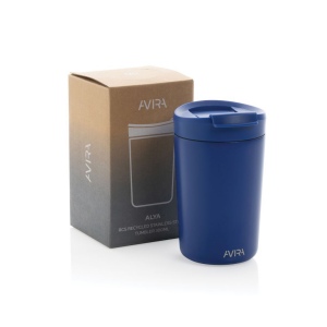 Mug 300ml en acier recyclé RCS Avira Alya 96
