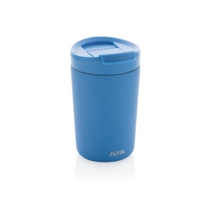 Mug 300ml en acier recyclé RCS Avira Alya 103