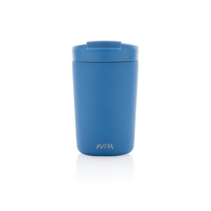 Mug 300ml en acier recyclé RCS Avira Alya 106