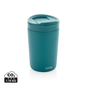 Mug 300ml en acier recyclé RCS Avira Alya 8