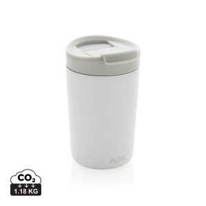 Mug 300ml en acier recyclé RCS Avira Alya 5