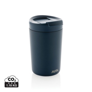 Mug 300ml en acier recyclé RCS Avira Alya 2