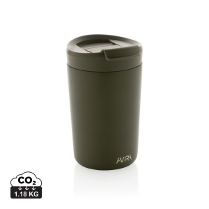 Mug 300ml en acier recyclé RCS Avira Alya 9