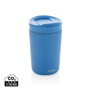 Mug 300ml en acier recyclé RCS Avira Alya 7