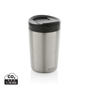 Mug 300ml en acier recyclé RCS Avira Alya 4