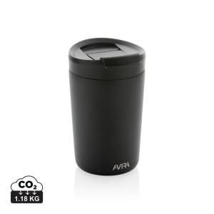 Mug 300ml en acier recyclé RCS Avira Alya 3