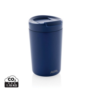 Mug 300ml en acier recyclé RCS Avira Alya 6