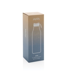 Bouteille 500 ml en rPET RCS Avira Atik 19