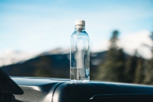 Bouteille 1L en rPET RCS Avira Atik 15