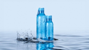Bouteille 1L en rPET RCS Avira Atik 43