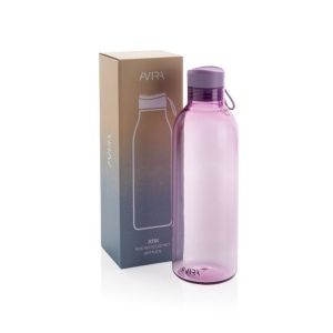 Bouteille 1L en rPET RCS Avira Atik 57