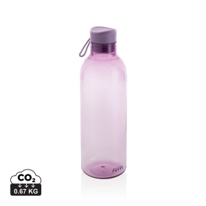 Bouteille 1L en rPET RCS Avira Atik 5