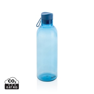 Bouteille 1L en rPET RCS Avira Atik 4