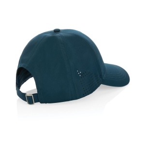 Casquette de sport 6 panneaux en rPET Impact AWARE™ 20